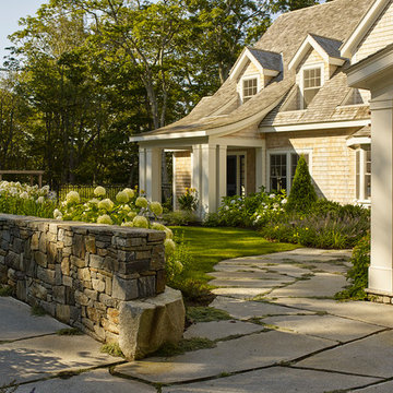Summer Haven Exterior Detail