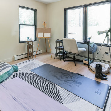Balboa 7"| Silvan Resilient Hardwood Collection Eclectic Customer Space | ME