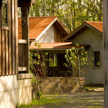 Lake Cabin