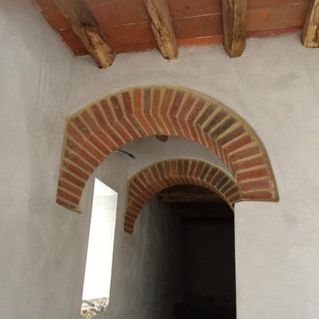 Restauro Villa In Borgo Storico