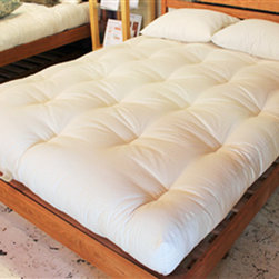 Organic Cotton & Wool Dreamton Mattress - Products