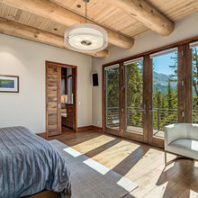 Bedroom "Office" Space