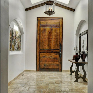 Old door