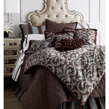Isabella Collection by Kathy Fielder "Donati" Bed Linens