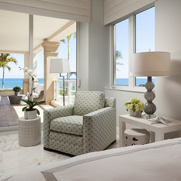 Ocean Front Gulfstream Condominium