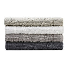 ANTIQUE FLORAL BATH MAT