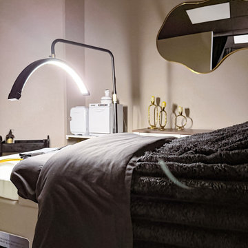 From Empty Shell to Serenity Spa