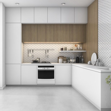 Modular Kitchen Services With Flat 40% Off