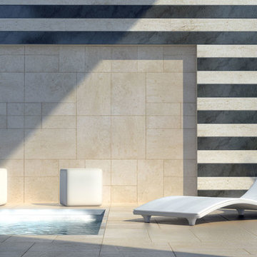 Sardegna Marmi Design. Shapes Collection - Sequence.