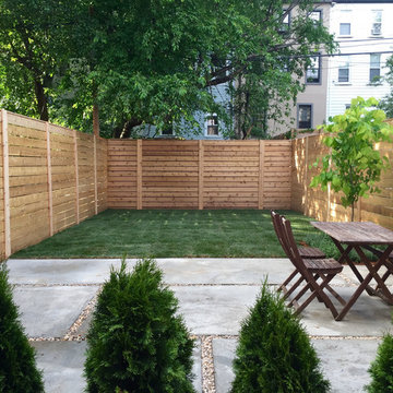 Brooklyn Backyard Landscape