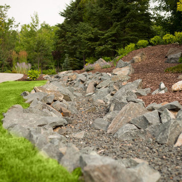 Dry River Bed