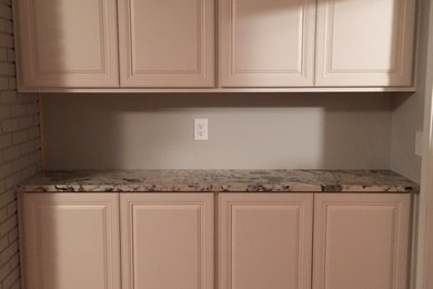 Detailed Custom Cabinetry