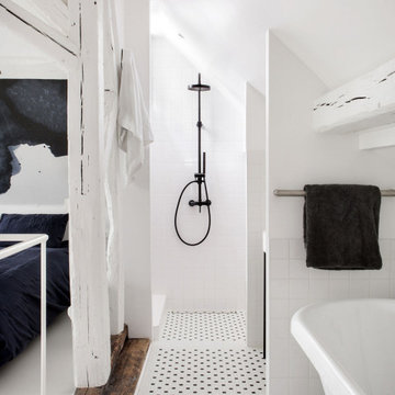 Vivienda privada «París-Berlín»