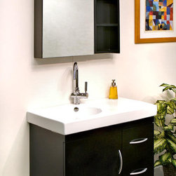 Wall Mounted Bathroom Vanities - Bathroom Vanities And Sink Consoles