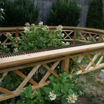 Backyard Railroad