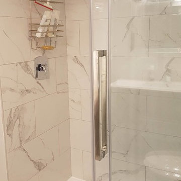 Marble Restroom