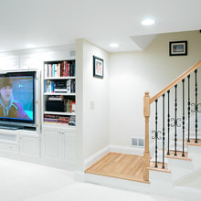BASEMENT: Family Room