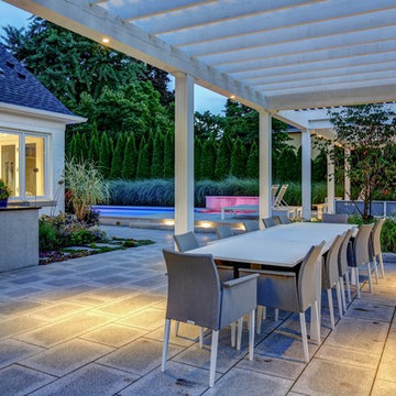 Contemporary Renovation in Historic Town