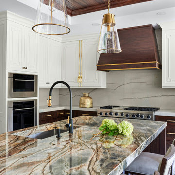 Lavish Warren Kitchen