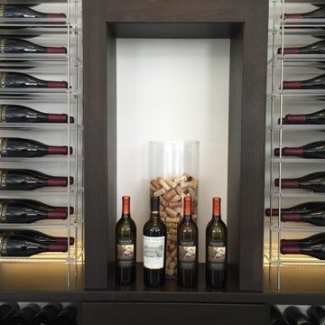 Custom Wine Cellars