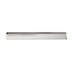 Geo Trough Planter, Stainless Steel, One-Pack