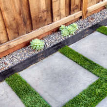 Outdoor spaces