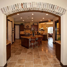 kitchen/tile