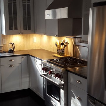 Farmhouse Kitchen Re-Invented