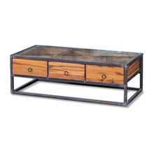 industrial\rustic