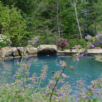 Beach Entry Pool