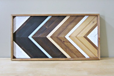 Wood Chevron