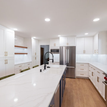 Charger Residence