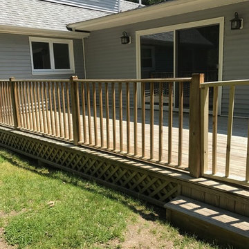 Power Wash & Sealing / Painting
