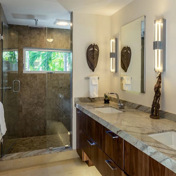 Polynesian House Renovation