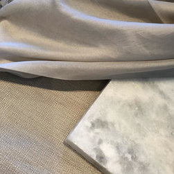 JERUSALEM QUADRA - Drapery Fabric