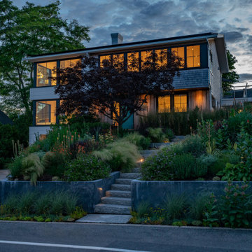 Race Point- Front Exterior Dusk