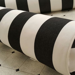 Custom bolster pillows - Home Decor