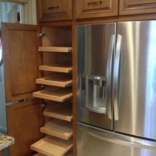 Cabinet Interiors