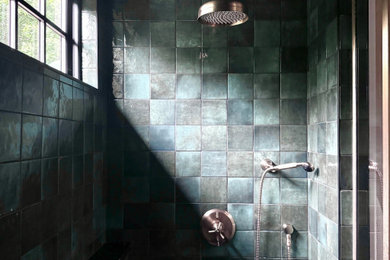 Example of a bathroom design in New York