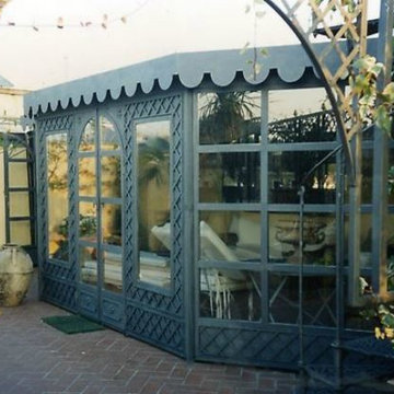 Verande alla Francese