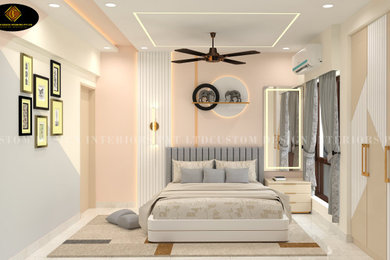 Mr. Kaustav Roy's Master Bedroom