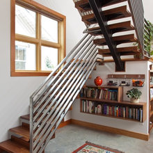 stairs