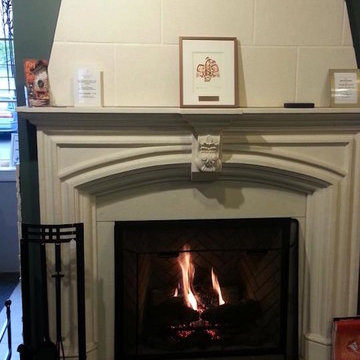 Fireplaces