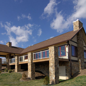 Ashe County Home