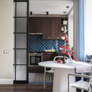 Эргономичная квартира 45 м2