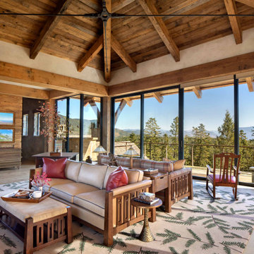 Rocky Mountain Family Retreat