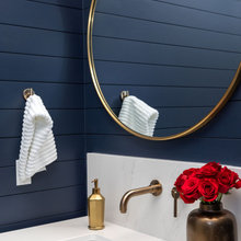 Half Bath Center Point