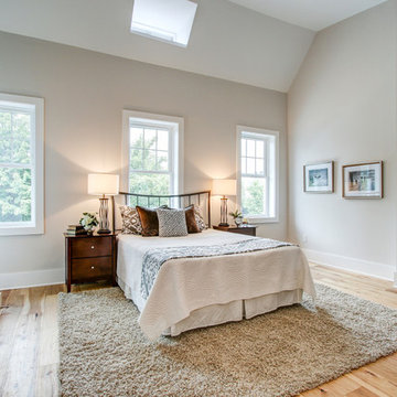 Washington DC - Bedroom Flooring Installations