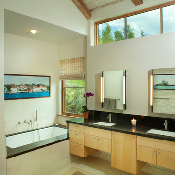 Custom Bathroom