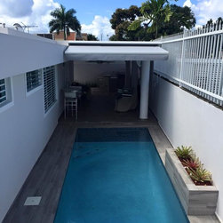 Outdoor - Awnings